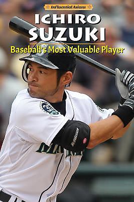 ichiro suzuki : baseballs most valuable player by david aretha