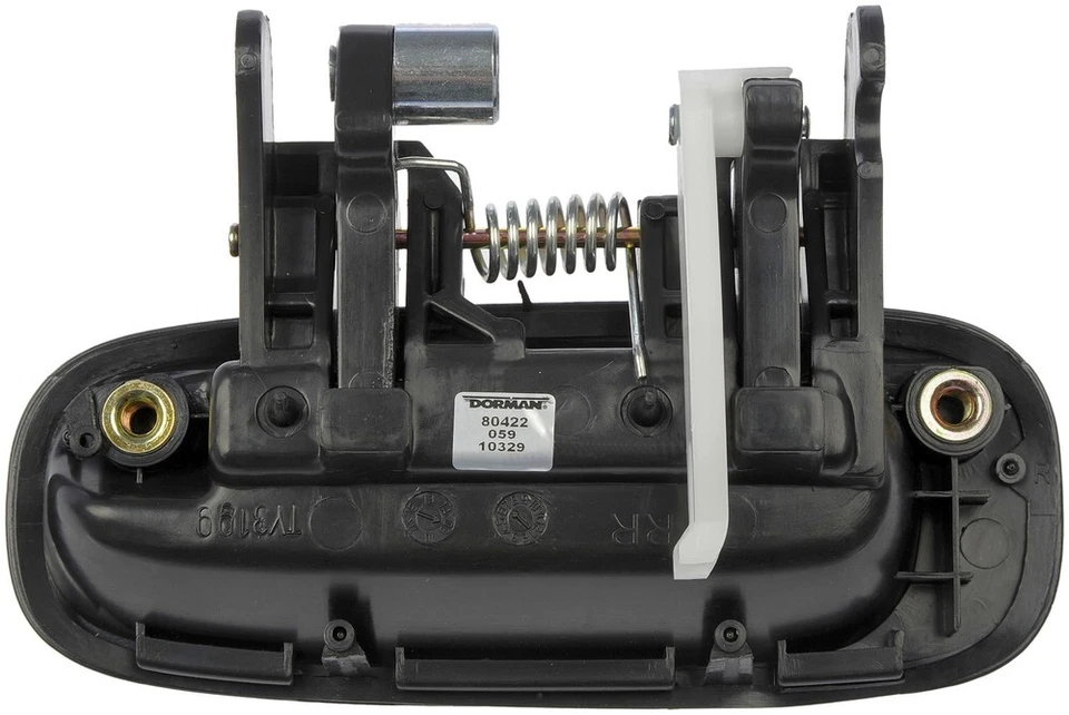 Exterior Door Handle-Outside Door Handle Dorman 80422 fits 98-02 Chevrolet Prizm - Image 3 of 3