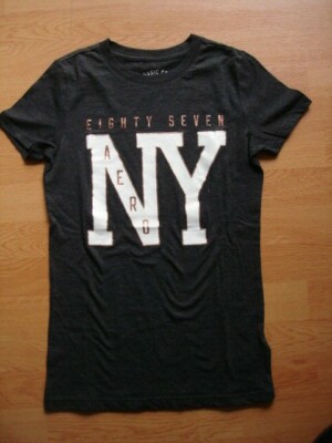 Aeropostale Aero  T-Shirt Girls Ladies Gr.S aus N.Y.  / USA * NEU