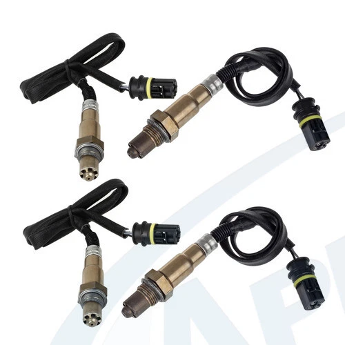 4Pcs Upstream+Downstream Oxygen Sensor For 2003 2004 Mercedes-Benz G55 AMG G500 - Image 2 of 4