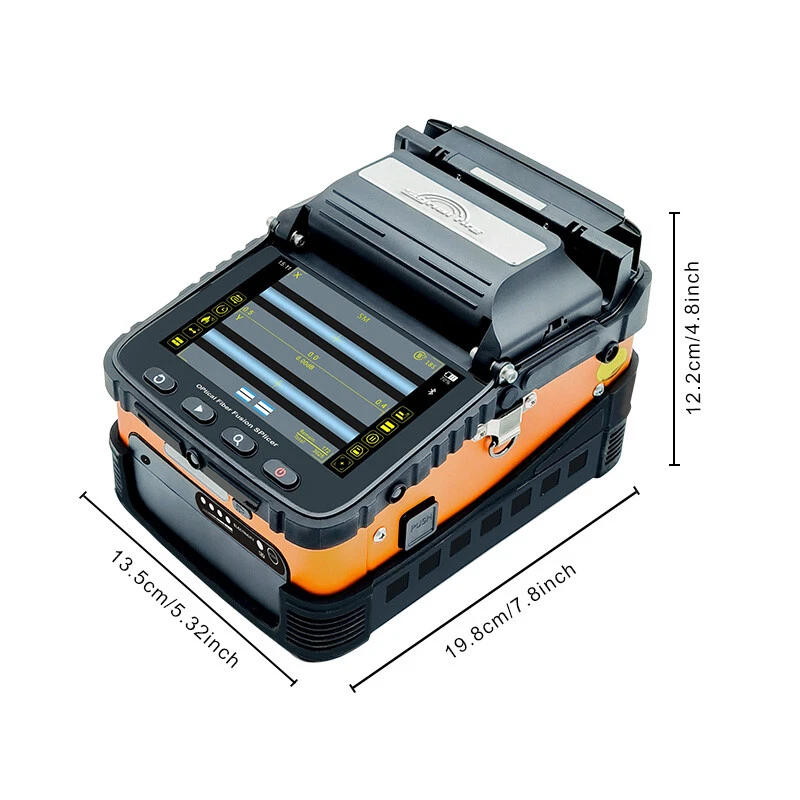 SIGN FIRE AI-6A комплект автоматического сращивания оптического волокна - Изображение 2 из 4