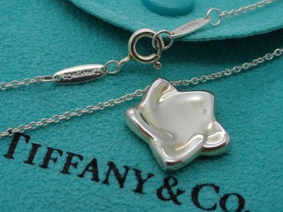 Star Pendant Necklace Pouch Box 