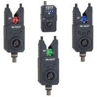 Anaconda Blaxx Ip 3+1 Set Red, Green, Blue - Bissanzeiger Set, Bissmelder Pieper