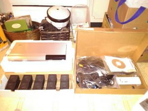 Bose Lifestyle 30 Series II System with Jewel cube speakers and CD system | eBay