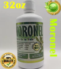 Moronel 32 oz Suplemento Natural Planta de La Vida  - Extracto liquido Moronel