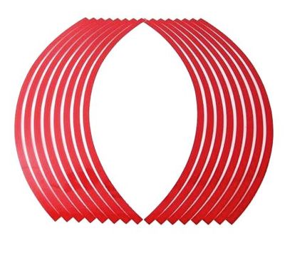 GTS アナログレコード Stripe Tape for KAWASAKI Wheel Rim NINJA Z ZX ZRX ZXR 250 300 600