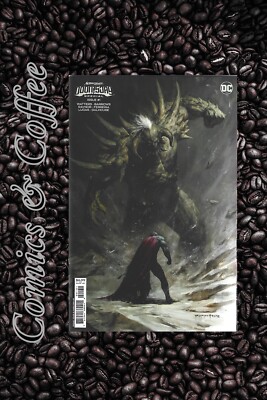 Action Comics Presents Doomsday Special #1 (One Shot) Cover C Puppeteer Lee