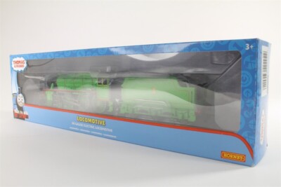 Hornby OO Gauge Thomas & Friends - Henry The Green Engine Maßstab 1:76 R9292 selten!