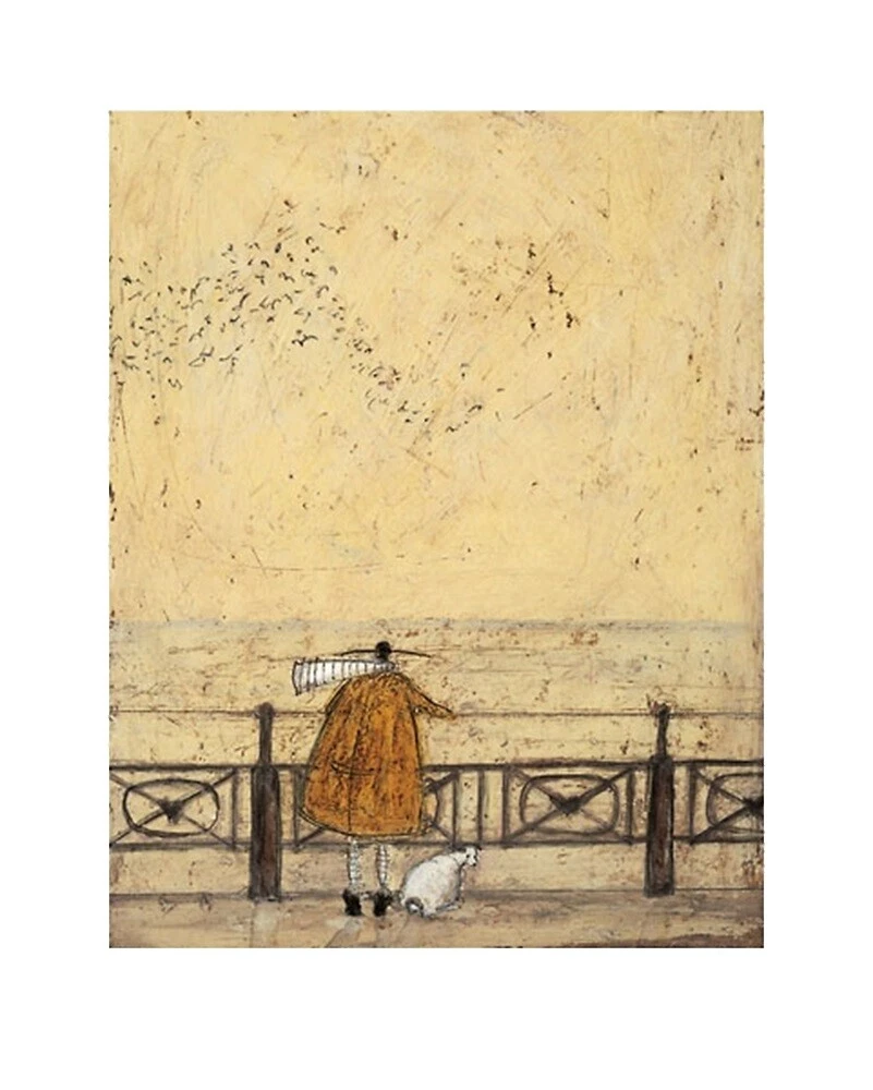 Contemporary Art Birds Art Prints