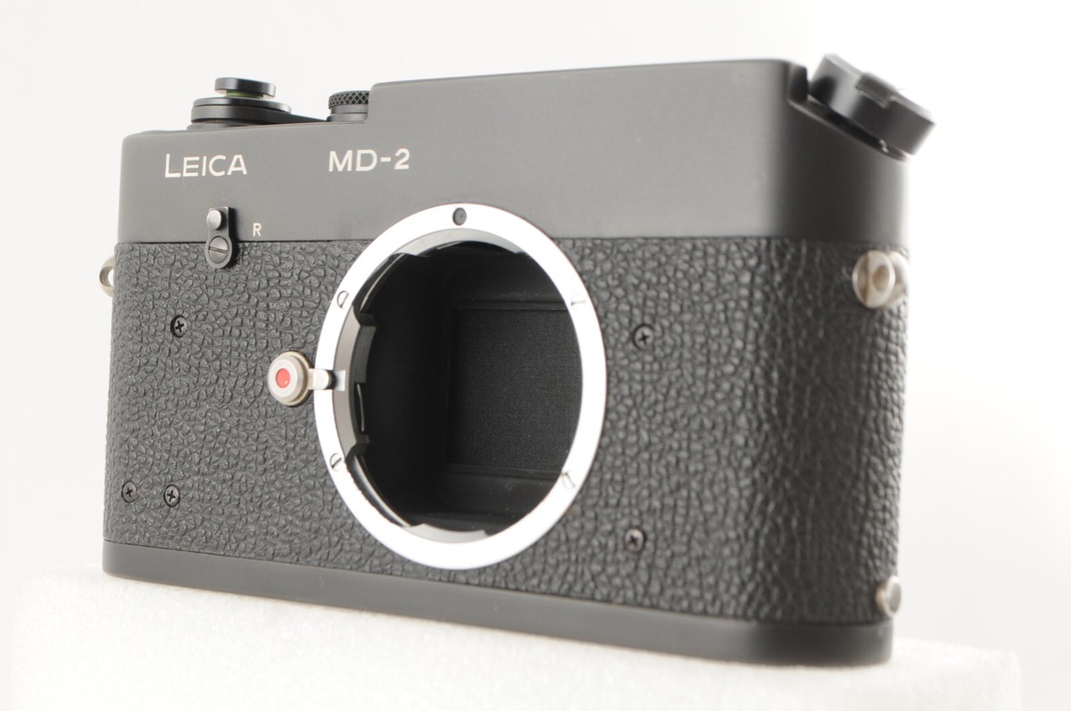 フィルムカメラ leica md-2 楽天市場】Leica MD-2 ボディ ライカ レンジファインダー 特殊