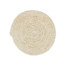 Paracord Planet 1/4-Inch by 100-Feet Twisted Sisal Rope