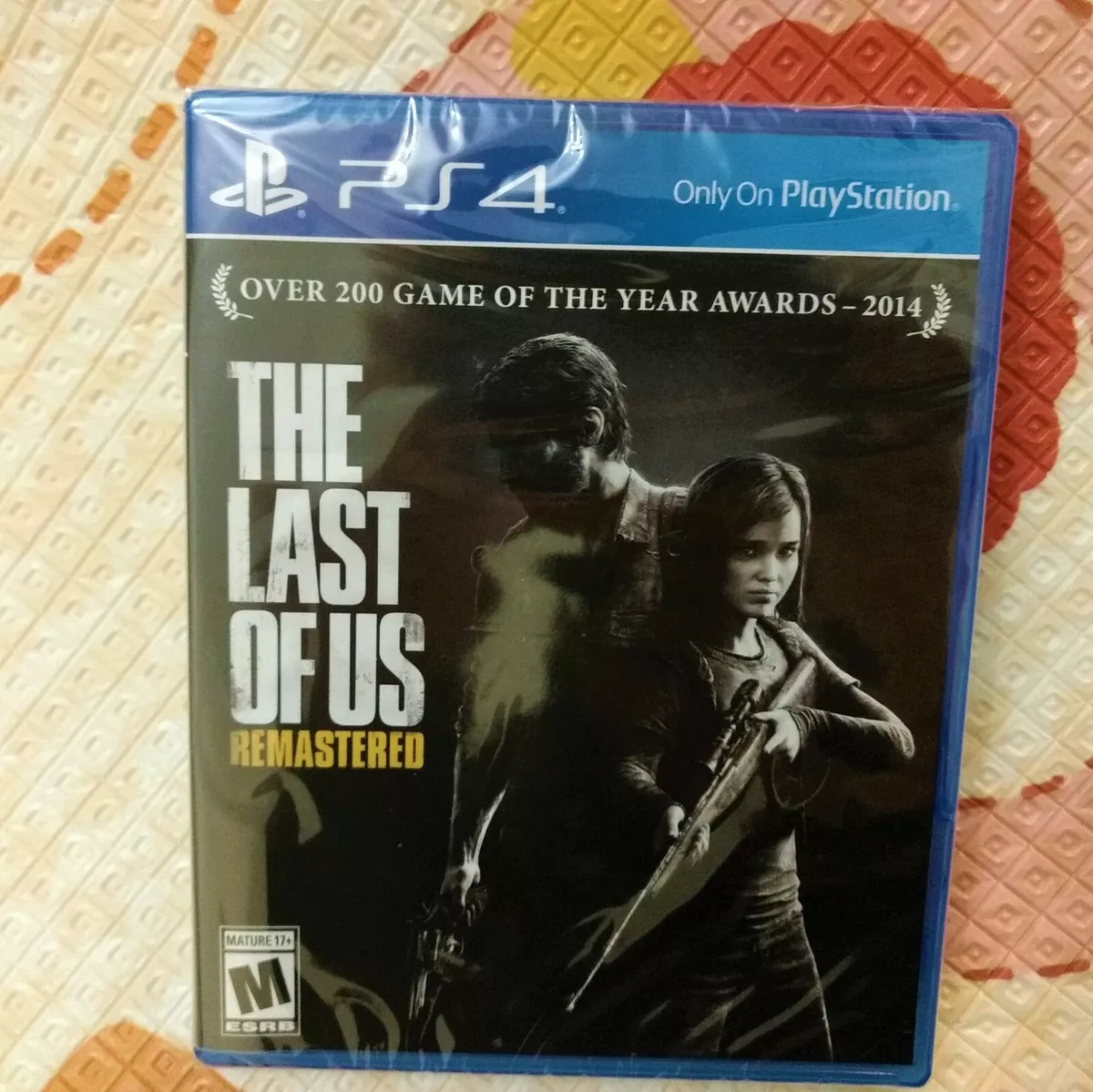 🔥 Brand New The Last of Us Remastered Sony PlayStation 4 PS4 Hits