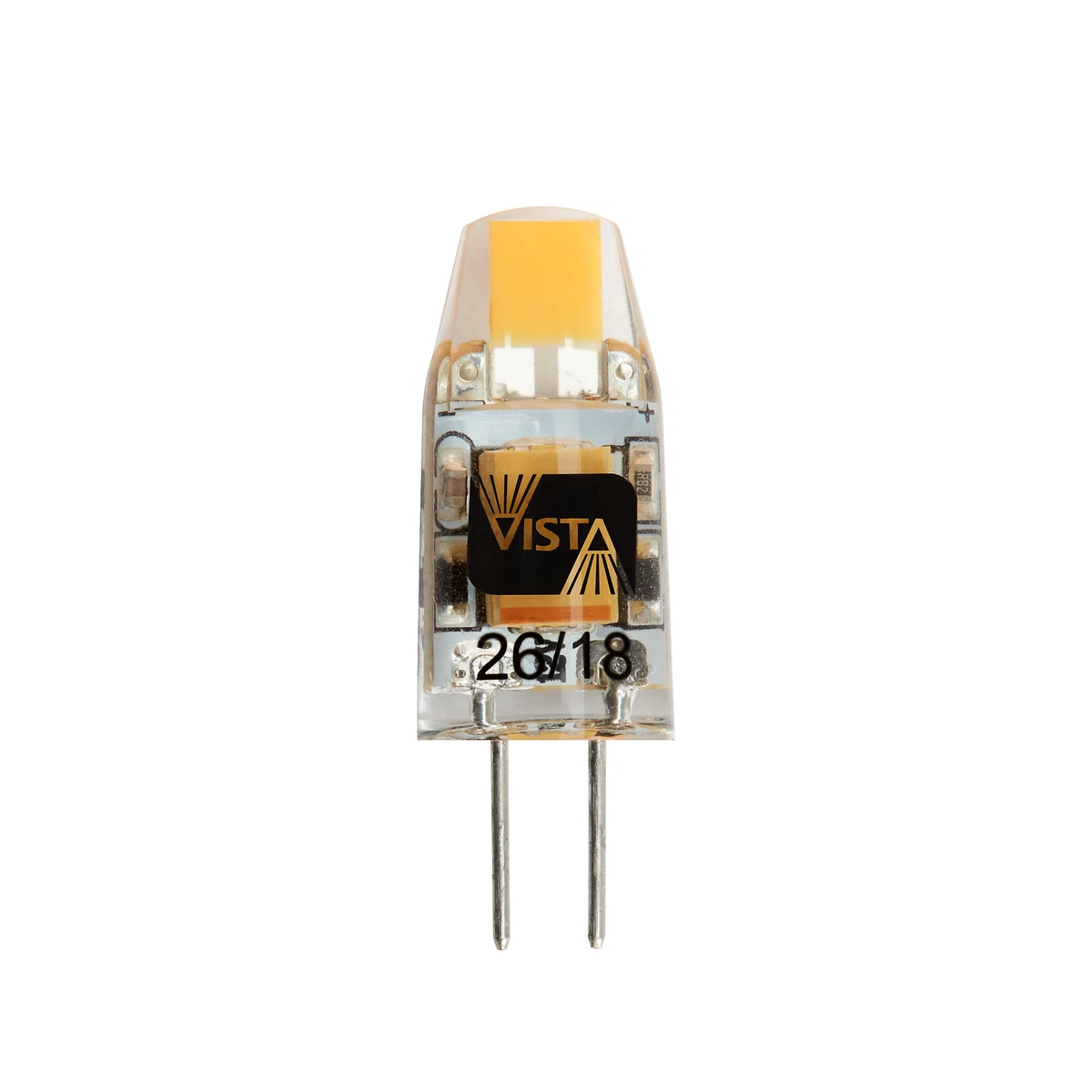 Vista Landscape Lighting LNT3 1.1 W GS LED T3 Gel 1.1W 2900K Lamp Bulb