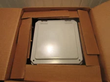 Stahlin Enclosure DS60604HW Diamond Shield 7'' x 7'' New!