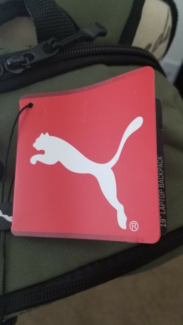 Without Tag PUMA Fraction Olive 19IN 