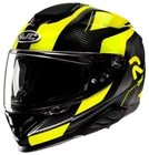 HJC RPHA 71 Carbon Hamil Yellow