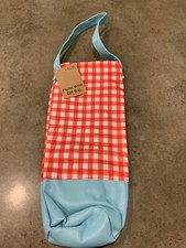 10  X 5.25  Canvas Gift Bag for Wine or Other...