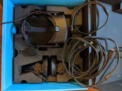 HP Reverb | Virtual Reality Headset - Professional Edition-as parts | eBay