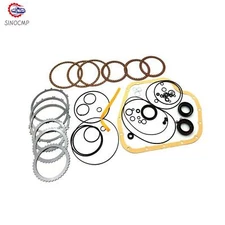 K313 Automatic Transmission Master Clutch Plates Steel Plate Rebuild for COROLLA