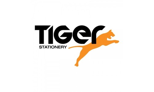Tiger Transparent Dos Collant Plastique Livre Coque Film Rouleau Adhésif Protège - Photo 4/5