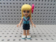 LEGO Figur Friends Stephanie   frnd300  41356