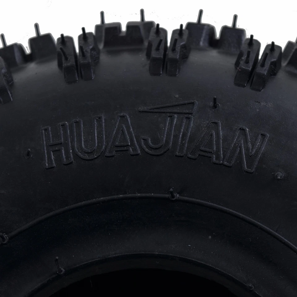 4.10- 4" Inch front Tire Tyre Mini Quad Dirt Bike ATV Buggy 47cc 49cc 20 P.S.I - Image 4 of 4