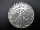 1939 Walking Liberty Half Dollar AU/BU!! #462401