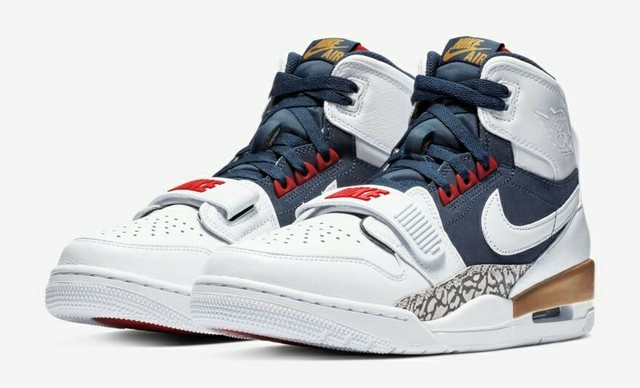 Jordan Legacy 312 Dream Team, Olympic 