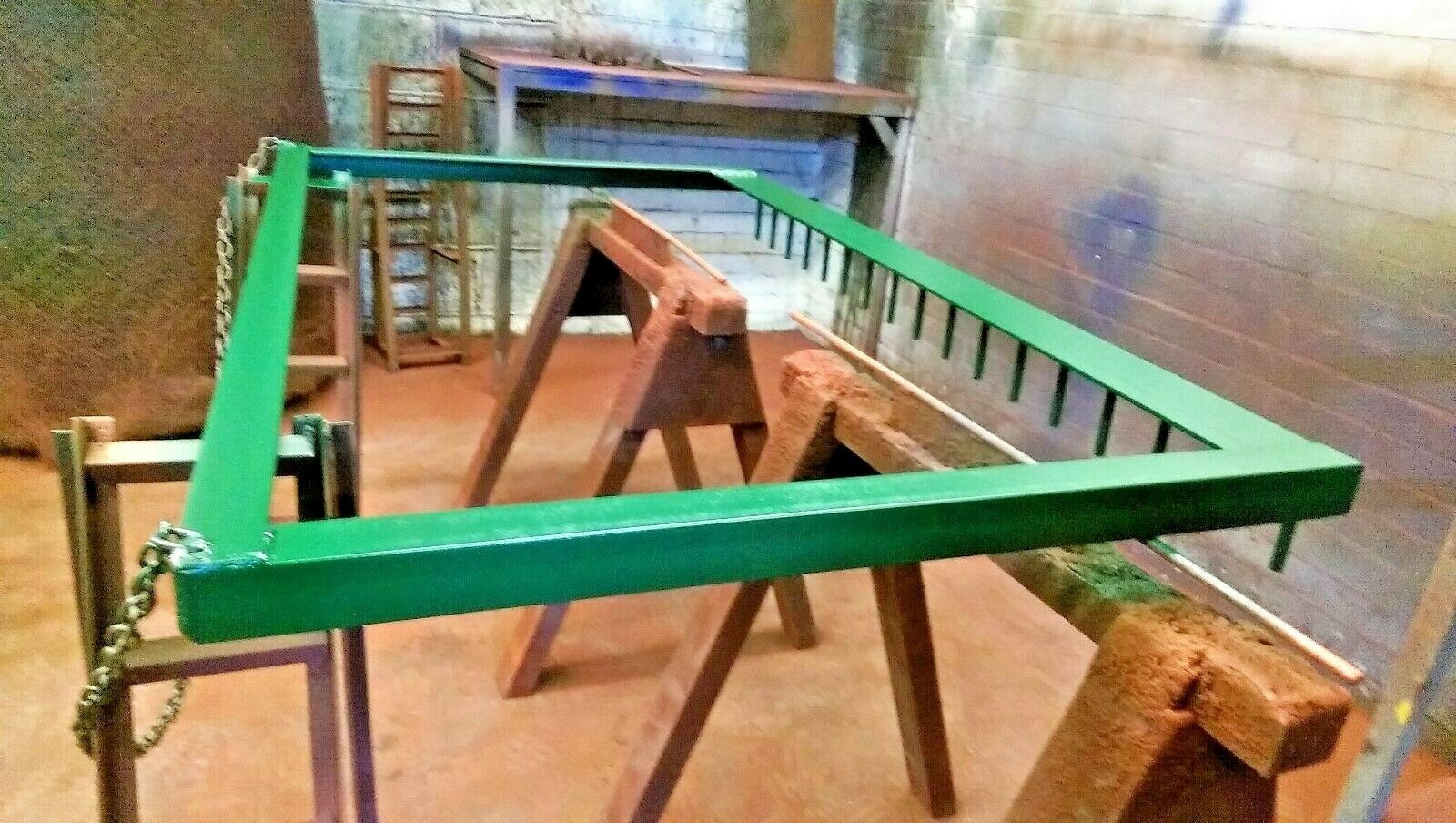 Rake Drag Harrow Paddock Ground Farm Horse Arena Leveler Manege Grader 5 foot eBay