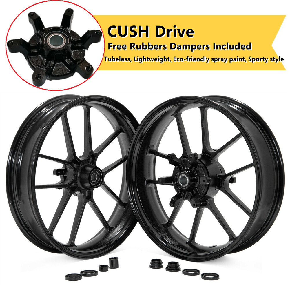 Tubeless 17