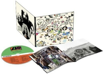 CD Led Zeppelin III | eBay