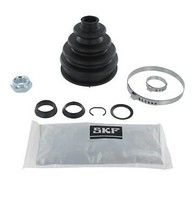 Skf Achmanschettensatz Vorne (Vkjp 3004) FüR Vw Passat B3/B4 Audi 80 B3 B2