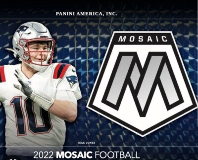  2022 Mosaic Football Card TOUCHDOWN MASTERS Inserts & Parallels Pick your Own
