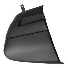 For Chevy S10 Gmc Sonoma 94-97 Bumper End Passenger Rear W Side Molding