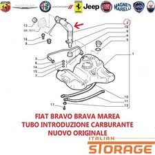Carburateur Fiat MAREA