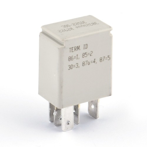 Genuine HarleyDavidson Relay Starter 3152200C eBay