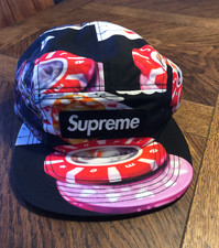 supreme casino hat
