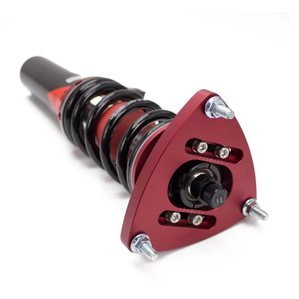 GSP MAXX 40-WAY ADJ. COILOVER DAMPER KIT FOR 98-05 PORSCHE 911 (996) GODSPEED — 第 2/4 张图片