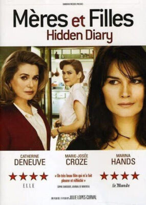 Hidden Diary / Meres et Filles [DVD] New and Sealed!
