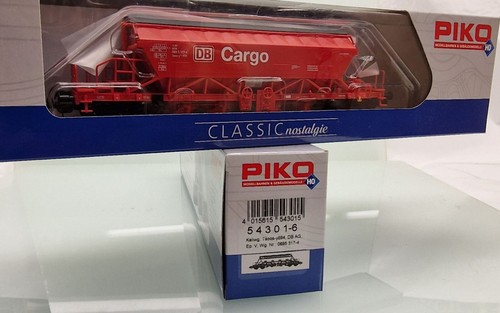 H0 Piko 54301-6 Kaliwagen DB Cargo Ep. V NEU OVP | Zustand: Neu
