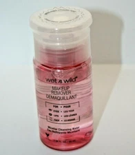 Wet n Wild Makeup Remover - Micellar Cleansing Water WW977A 2.88FL. OZ. / 85 mL