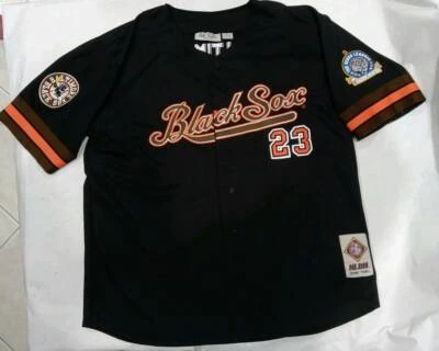 baltimore black sox jersey