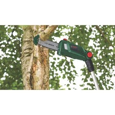 Bosch Chain Pole 20cm Cordless Telescopic 18V Li-Ion Power for All Body Only