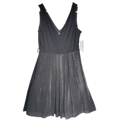 Jones Wear Pleated Semi Formal Party Wedding Guest Dress Womens 14 XL NWT $159