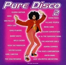 Pure Disco Vol. 2 von Va-Pure Series | CD | Zustand sehr gut