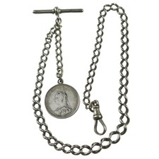 Серебро Attractive antique English solid silver