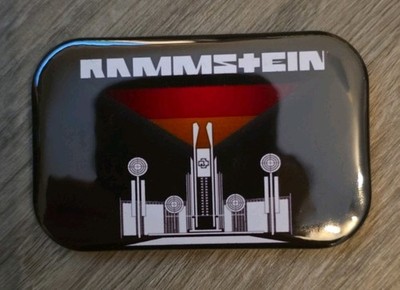 Rammstein Magnet