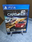 Project Cars 2 (Sony PlayStation 4, 2017)