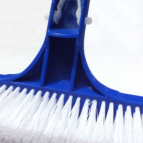 18in Pool Brushes For Cleaning Pool Wall Tile Nylon Bristle Pool Brush - Picture 6 of 12