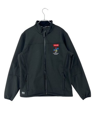 HELLY HANSEN Workwear Overcoat Jacket Coat Men Size L